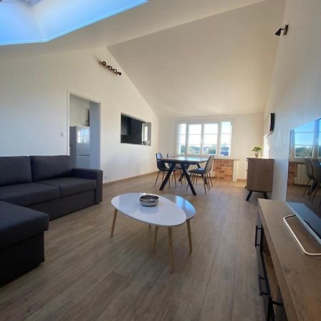 Superbe appartement proche CV Bourges Extérieur photo
