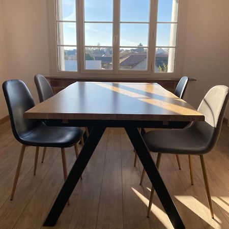 Superbe appartement proche CV Bourges Extérieur photo