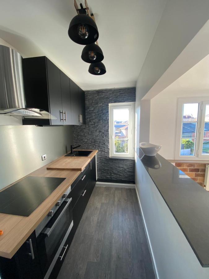Superbe appartement proche CV Bourges Extérieur photo