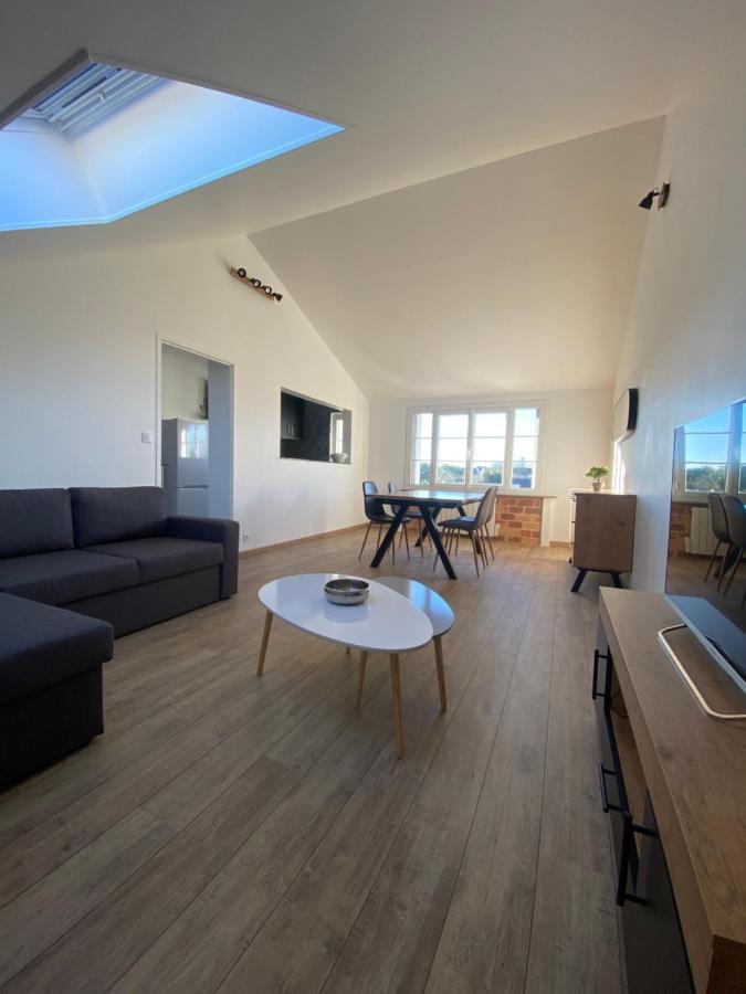 Superbe appartement proche CV Bourges Extérieur photo