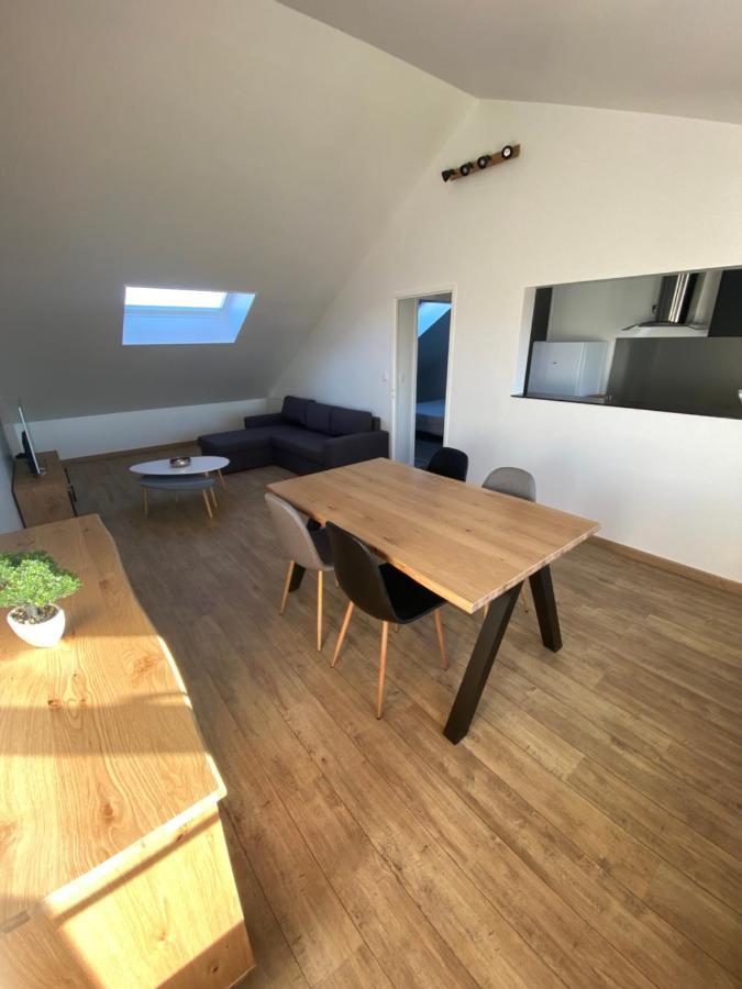 Superbe appartement proche CV Bourges Extérieur photo