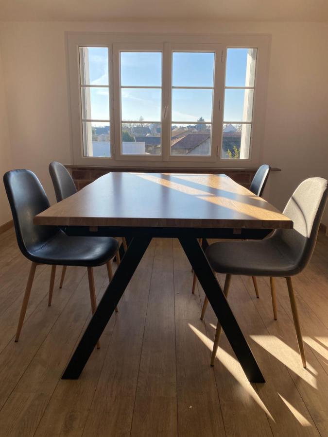 Superbe appartement proche CV Bourges Extérieur photo