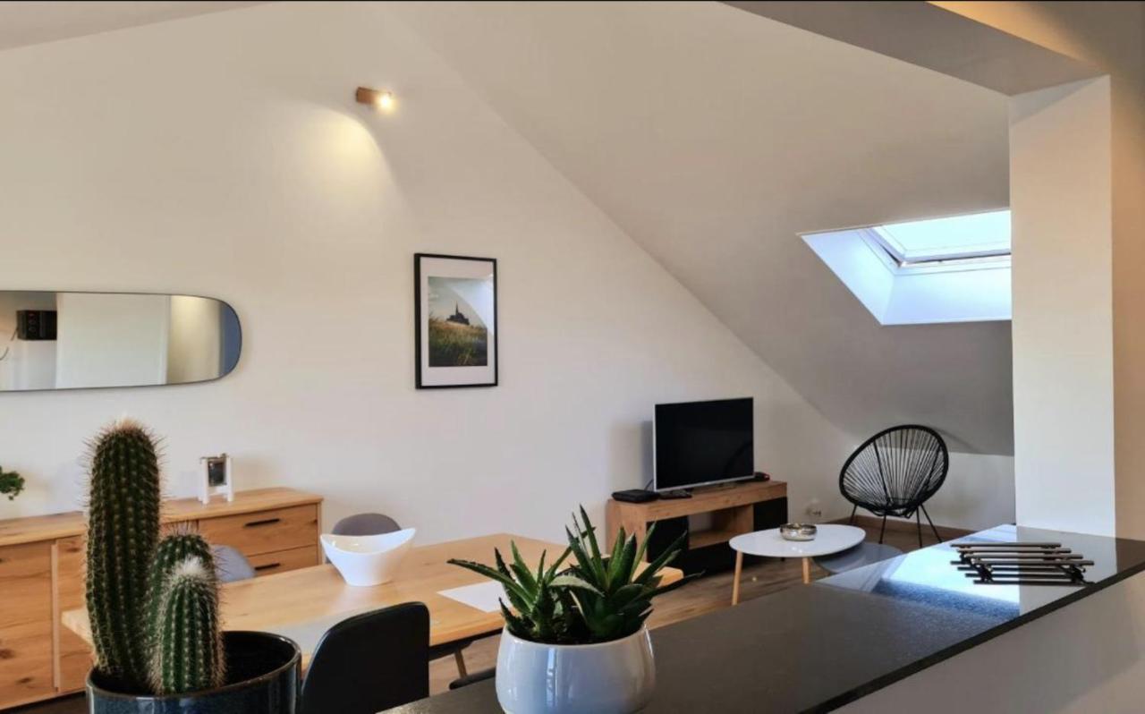 Superbe appartement proche CV Bourges Extérieur photo
